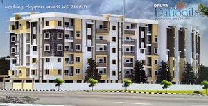 2 BHK Apartment – Exterior View View at Druva Daffodils, Whitefield - for Sale