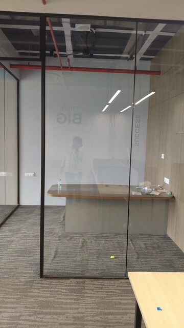 Team Area in  Office Space at Mundhwa – for Rent