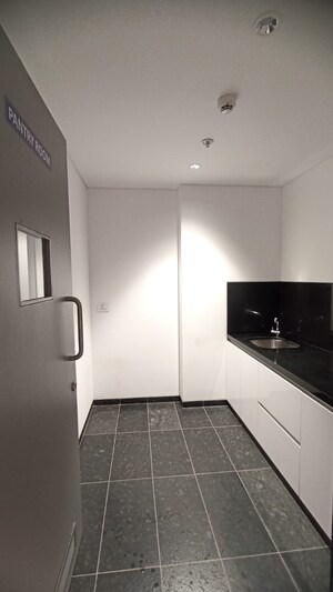 Kitchen in  Office Space at Mundhwa – for Rent