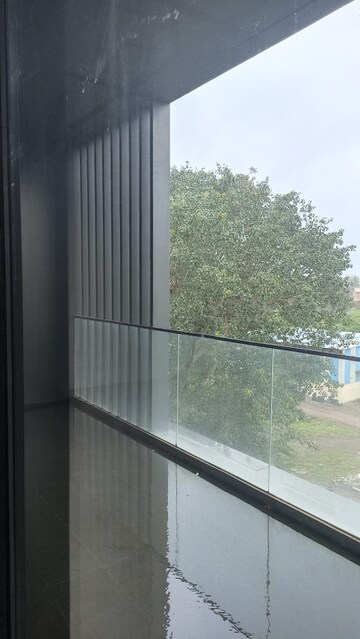 Balcony in  Office Space at Mundhwa – for Rent
