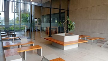 Gym in  Office Space at Mundhwa – for Rent