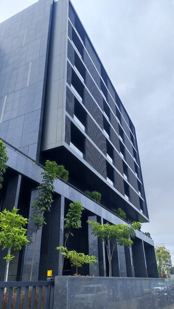 Office Space – Exterior View View at Mundhwa - for Rent