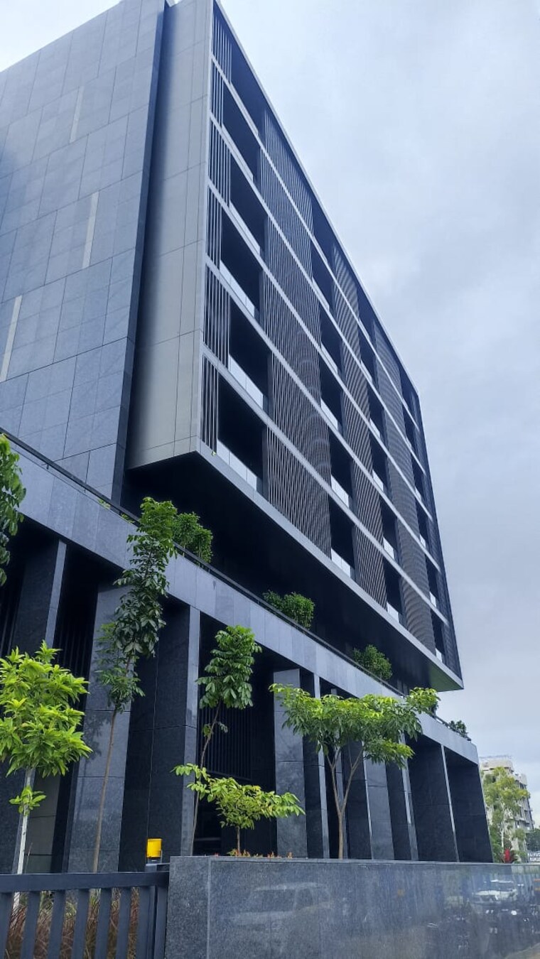 Exterior View, mundhwa Commercial Office Space 1959 Sq.Ft. In Mundhwa Pune 9275493