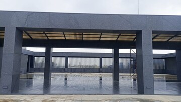 Building Lobby in  Office Space at Mundhwa – for Rent
