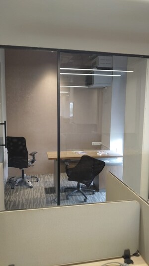 Team Area in  Office Space at Mundhwa – for Rent