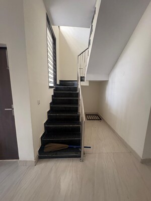 Staircase in 3 BHK Builder Floor at Dugri – for Sale
