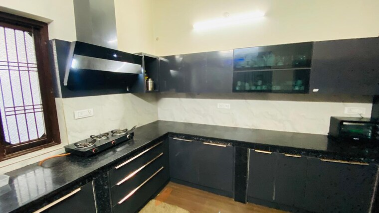 Kitchen, dugri 3 Bedroom 102 Sq.Yd. Builder Floor In Dugri Ludhiana 9275267