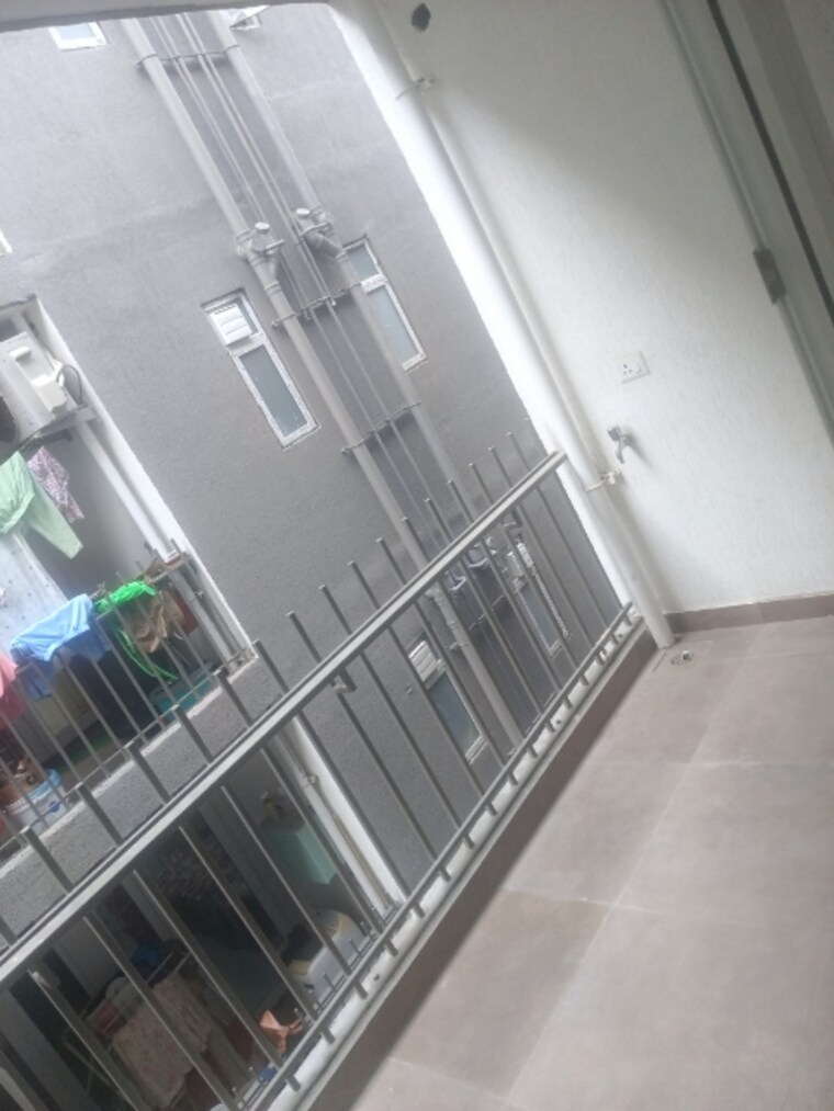 Balcony, smart-world-gems 2.5 Bedroom 1103 Sq.Ft. Apartment In Sector 89 Gurgaon 9275549