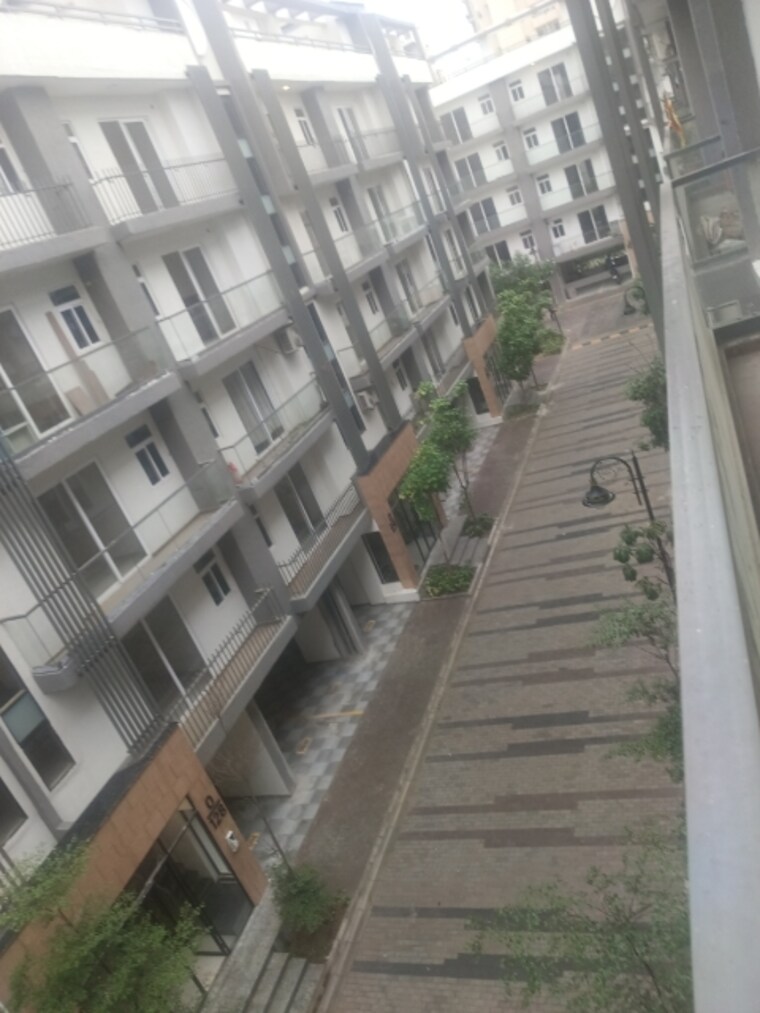 Balcony, smart-world-gems 2.5 Bedroom 1103 Sq.Ft. Apartment In Sector 89 Gurgaon 9275549