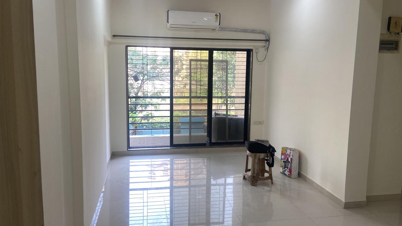 2 BHK + Pooja Room Apartment For Rent in Tilak Nagar Building
