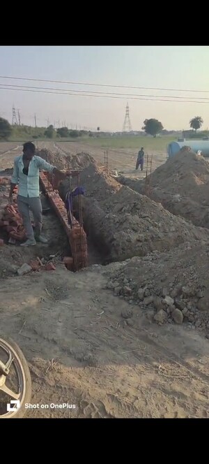  Plot – Exterior View View at Sector 87 - for Sale