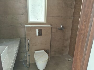 Bathroom in 2 BHK Apartment at Ace Starlit, Sector 152 – for Rent