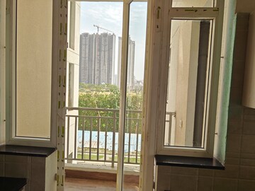Building Lobby in 2 BHK Apartment at Ace Starlit, Sector 152 – for Rent
