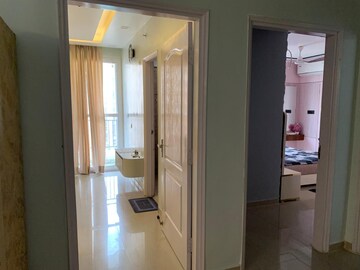 Building Lobby in 3 BHK Apartment at Gomti Nagar – for Rent