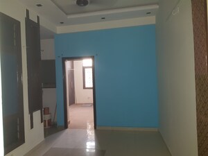 Building Lobby in 1.5 BHK Builder Floor at Vaishali Sector 4 – for Rent