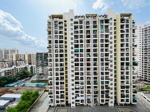 2 BHK Apartment For Rent in Gurukrupa Guru Atman, Kalyan West