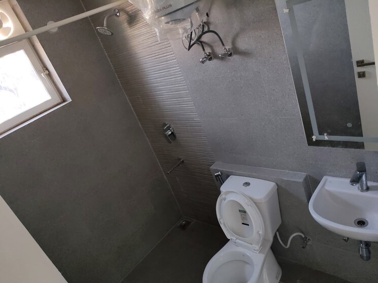 Bathroom, signature-global-city 2 Bedroom 990 Sq.Ft. Apartment In Sector 37d Gurgaon 9275538