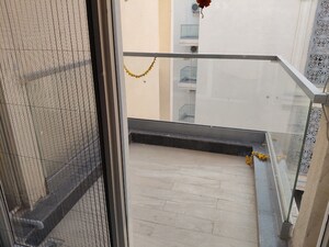 Balcony in 2 BHK Apartment at Signature Global City, Sector 37d – for Sale