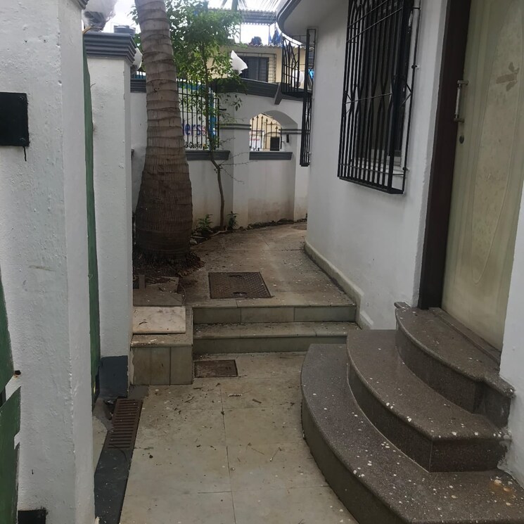 Balcony, sv patel nagar 2 Bedroom 1600 Sq.Ft. Independent House In Sv Patel Nagar Mumbai 9275585