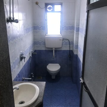 Bathroom in 2 BHK Independent House at Sv Patel Nagar – for Rent