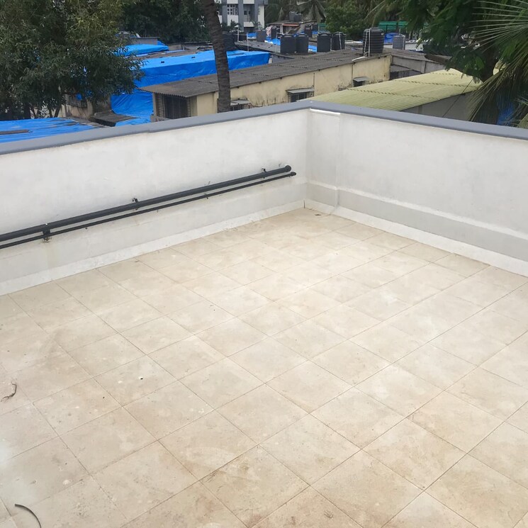 Balcony, sv patel nagar 2 Bedroom 1600 Sq.Ft. Independent House In Sv Patel Nagar Mumbai 9275585