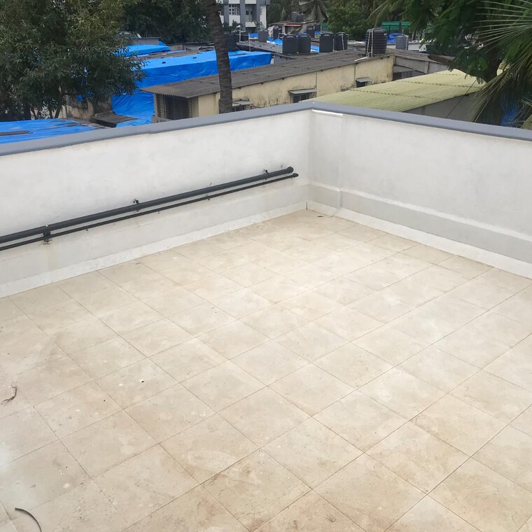 Balcony, sv patel nagar 2 Bedroom 1600 Sq.Ft. Independent House In Sv Patel Nagar Mumbai 9275585