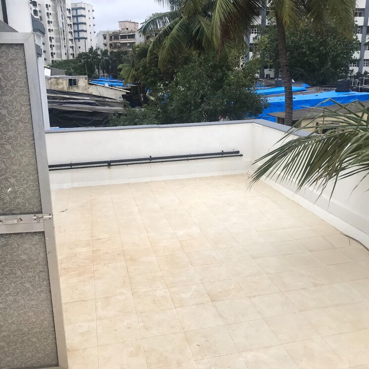 Balcony, sv patel nagar 2 Bedroom 1600 Sq.Ft. Independent House In Sv Patel Nagar Mumbai 9275585
