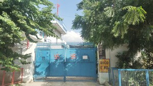  Industrial Plot – Exterior View View at Chaupanki - for Sale