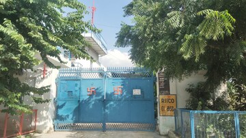  Industrial Plot – Exterior View View at Chaupanki - for Sale