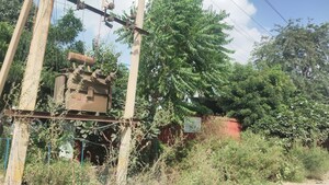  Industrial Plot – Garden View at Chaupanki - for Sale