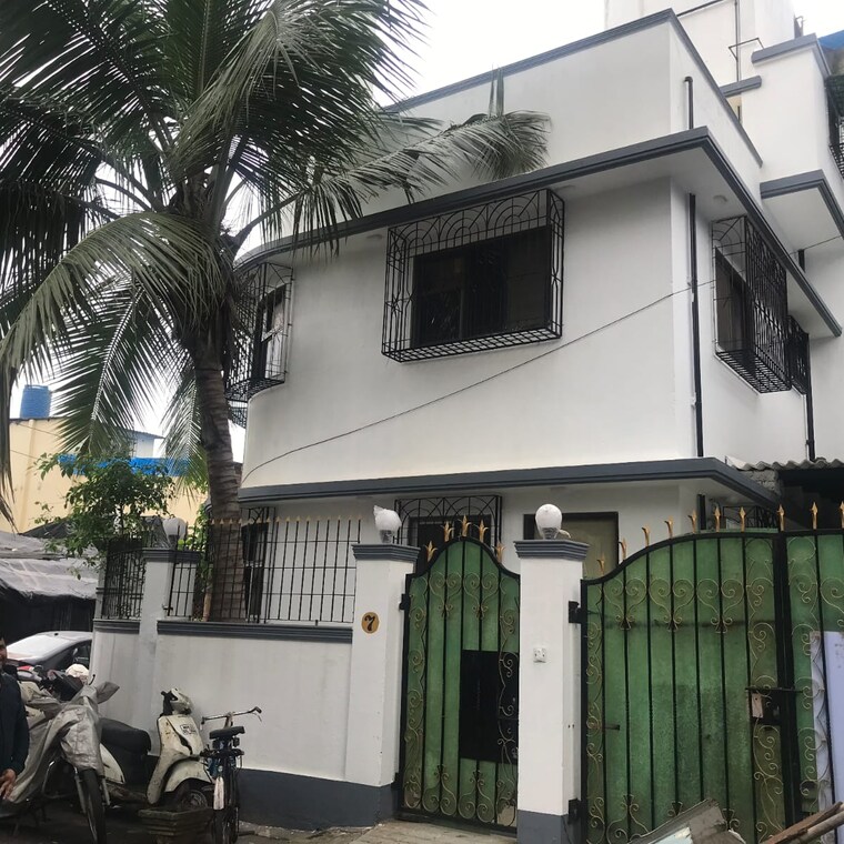 Exterior View, sv patel nagar 2 Bedroom 1600 Sq.Ft. Independent House In Sv Patel Nagar Mumbai 9275585