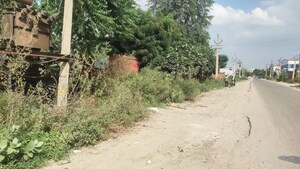 Plot Area in  Industrial Plot at Chaupanki – for Sale