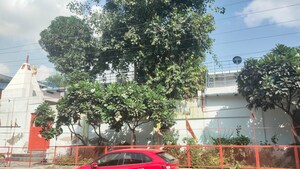  Industrial Plot – Exterior View View at Chaupanki - for Sale