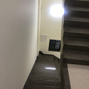 Staircase in 2 BHK Independent House at Sv Patel Nagar – for Rent