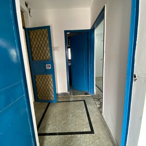 Building Lobby in 1 BHK Builder Floor at Chattarpur – for Rent