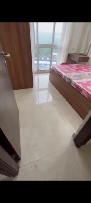 Bedroom in 2 BHK Apartment at Sethia Imperial Avenue, Malad East – for Sale