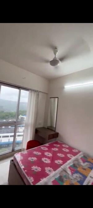 Bedroom in 2 BHK Apartment at Sethia Imperial Avenue, Malad East – for Sale