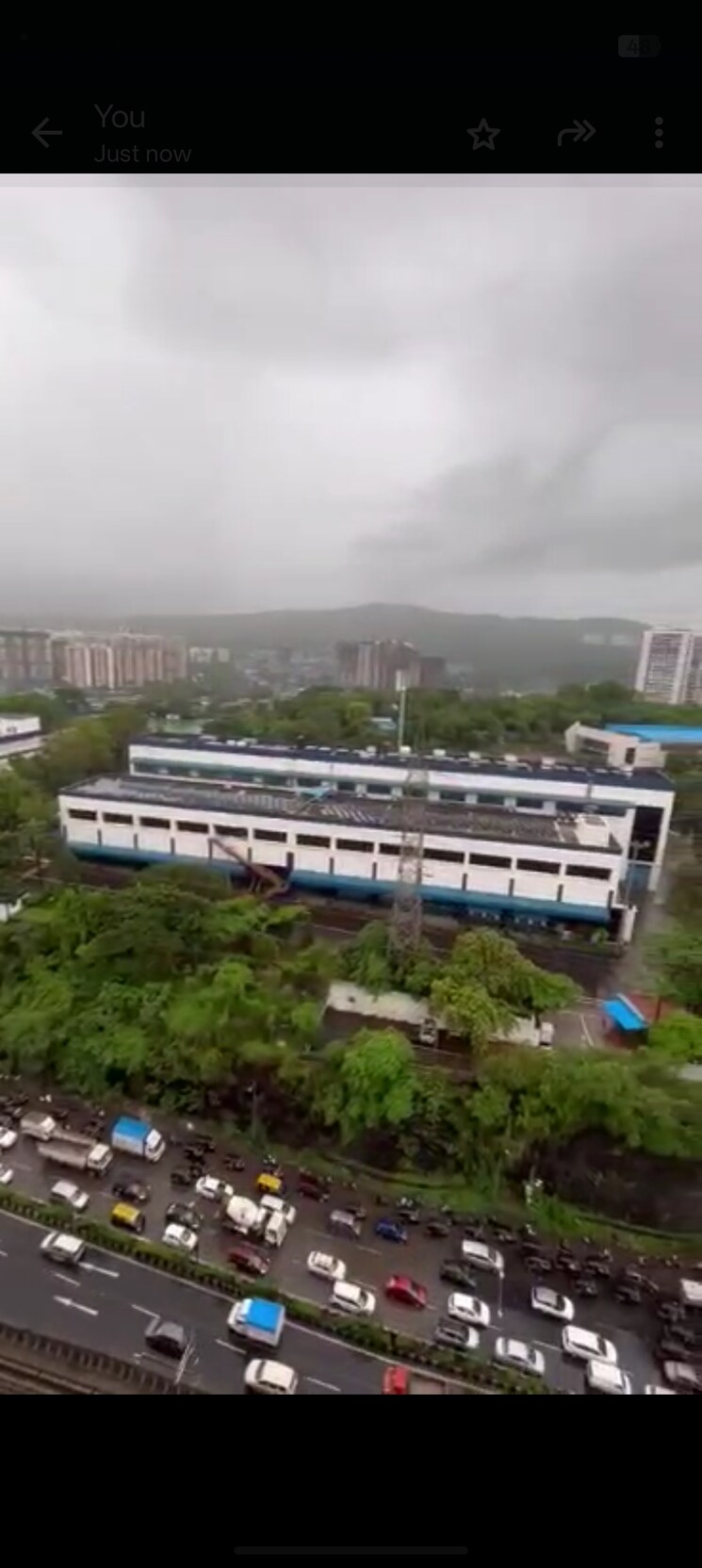 Exterior View, sethia-imperial-avenue 2 Bedroom 568 Sq.Ft. Apartment In Malad East Mumbai 9275573