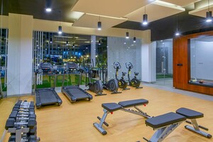 Gym in 2 BHK Apartment at Karia Konark Orchid, Wagholi – for Sale