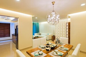 Bedroom in 2 BHK Apartment at Karia Konark Orchid, Wagholi – for Sale