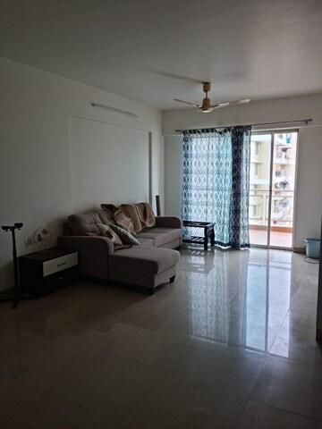 Living Room in 2 BHK Apartment at Karia Konark Orchid, Wagholi – for Sale
