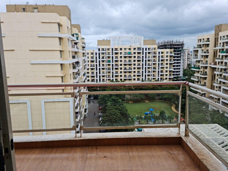 Exterior View, karia-konark-orchid 2 Bedroom 1045 Sq.Ft. Apartment In Wagholi Pune 9275398