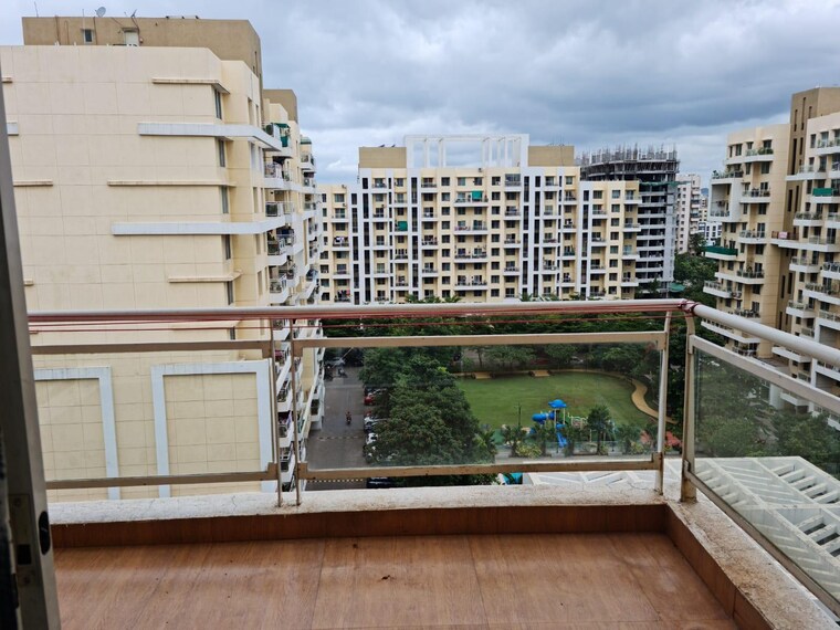 Exterior View, karia-konark-orchid 2 Bedroom 1045 Sq.Ft. Apartment In Wagholi Pune 9275398