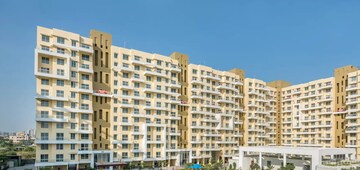 2 BHK Apartment – Exterior View View at Karia Konark Orchid, Wagholi - for Sale
