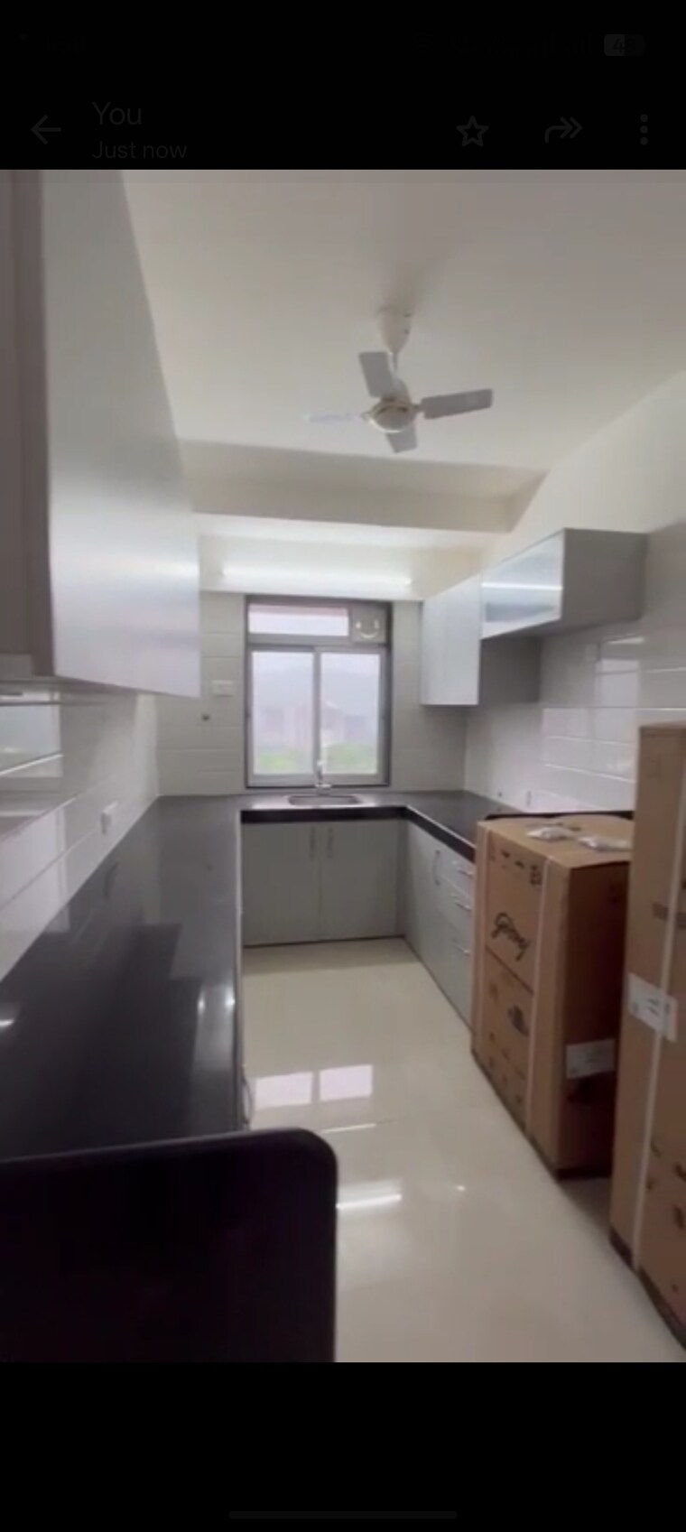 Kitchen, sethia-imperial-avenue 2 Bedroom 568 Sq.Ft. Apartment In Malad East Mumbai 9275581
