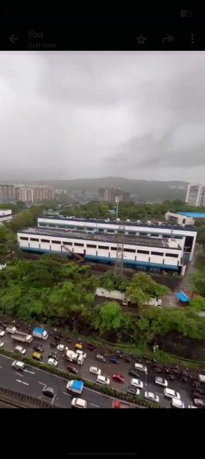 2 BHK Apartment – Exterior View View at Sethia Imperial Avenue, Malad East - for Sale