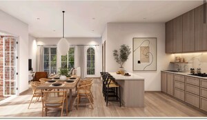 Living Room in 3 BHK Villa at Porvorim – for Sale