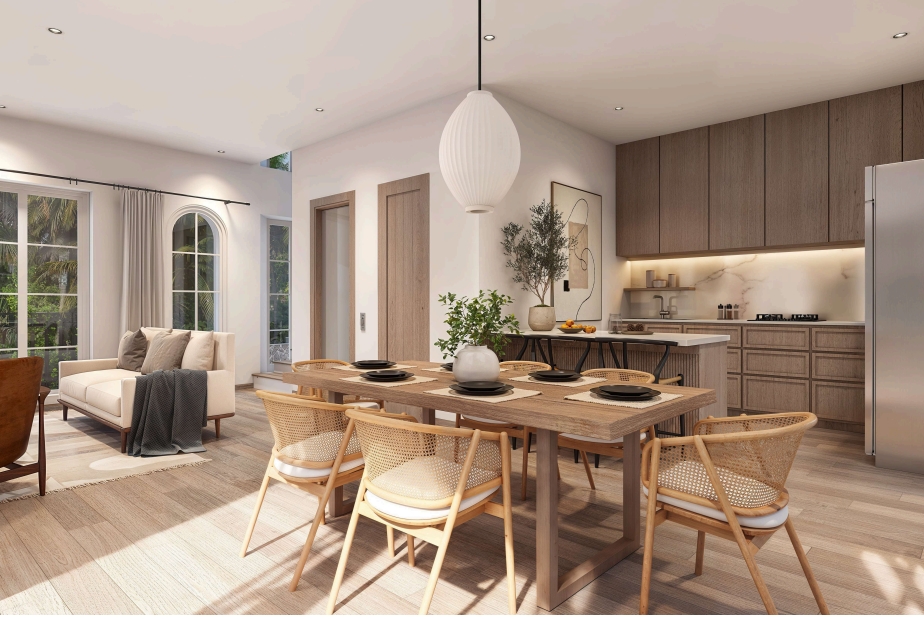 3 BHK Villa For Sale in Chalet Rouge