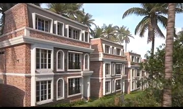 3 BHK Villa – Exterior View View at Porvorim - for Sale