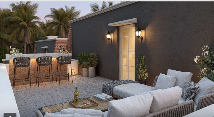 Living Room, porvorim 3 Bedroom 300 Sq.Mt. Villa In Porvorim Goa 9275592